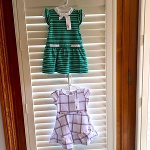 NWT Janie and Jack dresses- Double listing